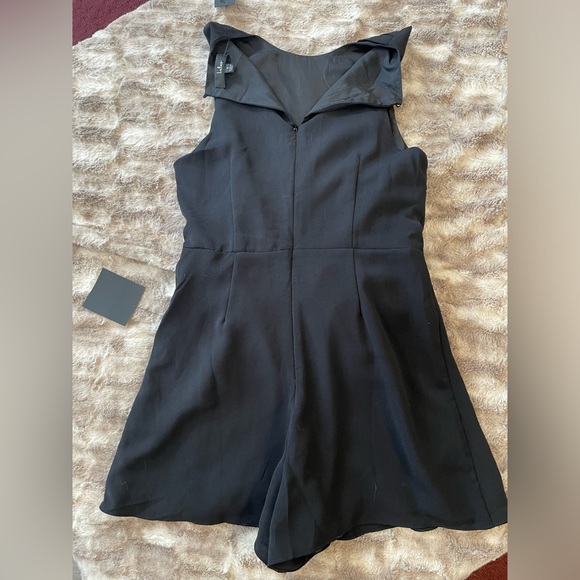 Lulu's black romper - Picture 4 of 9